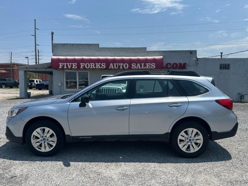 Subaru Outback 2.5i 2019
