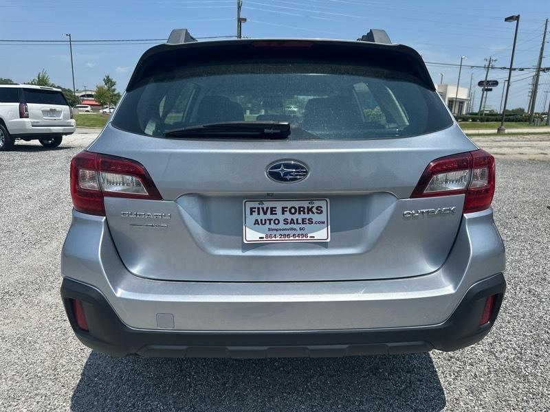 Subaru Outback 2.5i 2019