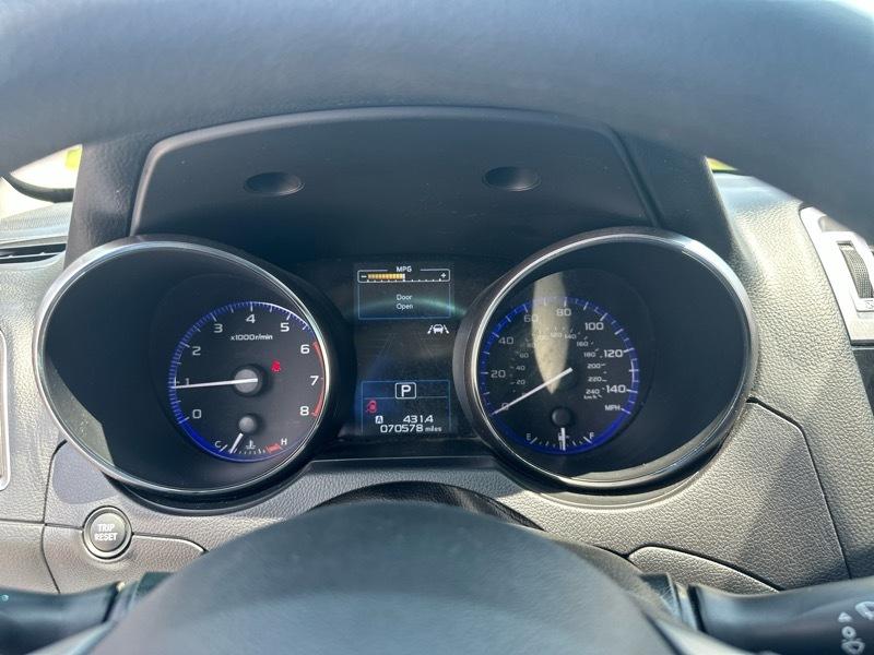 Subaru Outback 2.5i 2019