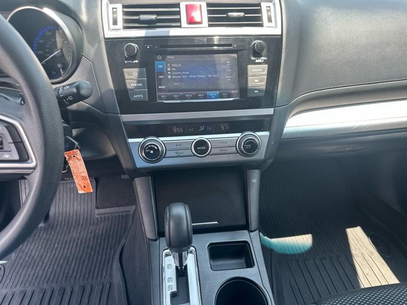 Subaru Outback 2.5i 2019