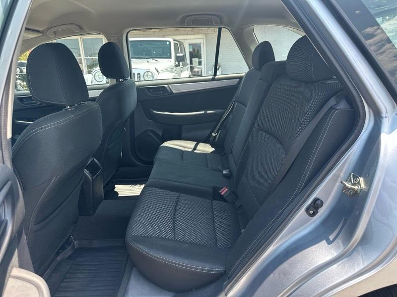 Subaru Outback 2.5i 2019
