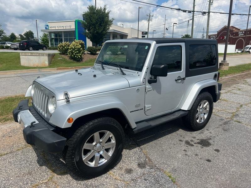Jeep Wrangler Jeep 70th Anniversary 2011