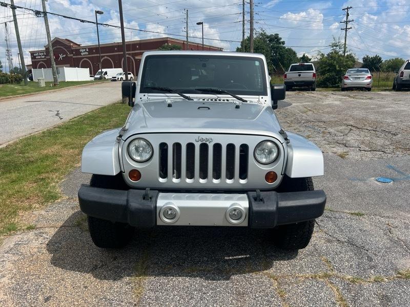 Jeep Wrangler Jeep 70th Anniversary 2011