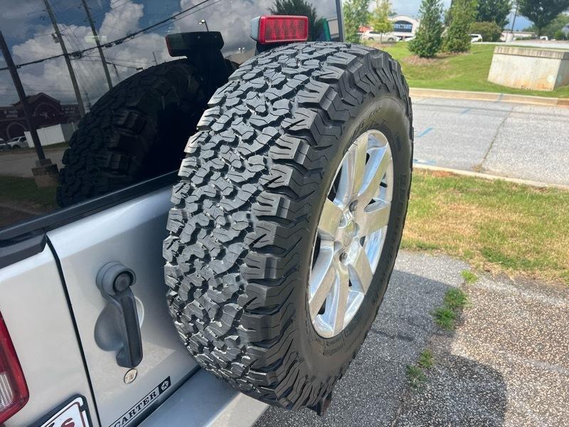 Jeep Wrangler Jeep 70th Anniversary 2011