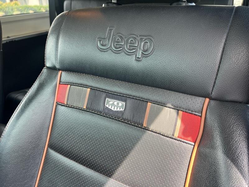 Jeep Wrangler Jeep 70th Anniversary 2011