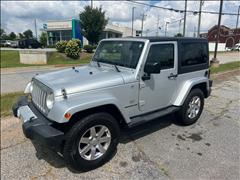 2011 Jeep Wrangler 