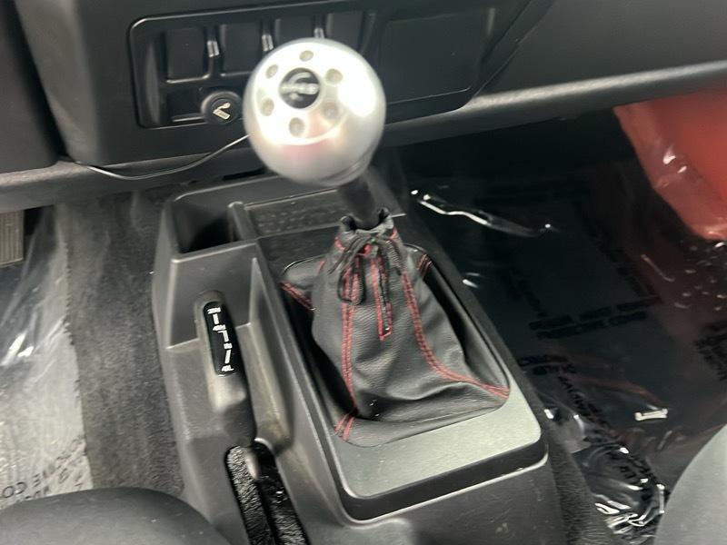 Jeep Wrangler SE 2005