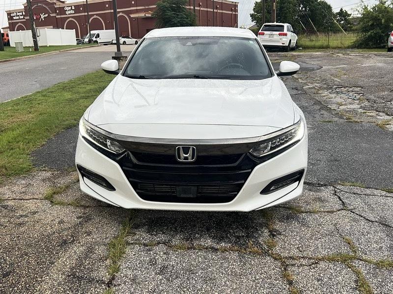 Honda Accord Sport 4D Sedan 1.5L at 2020