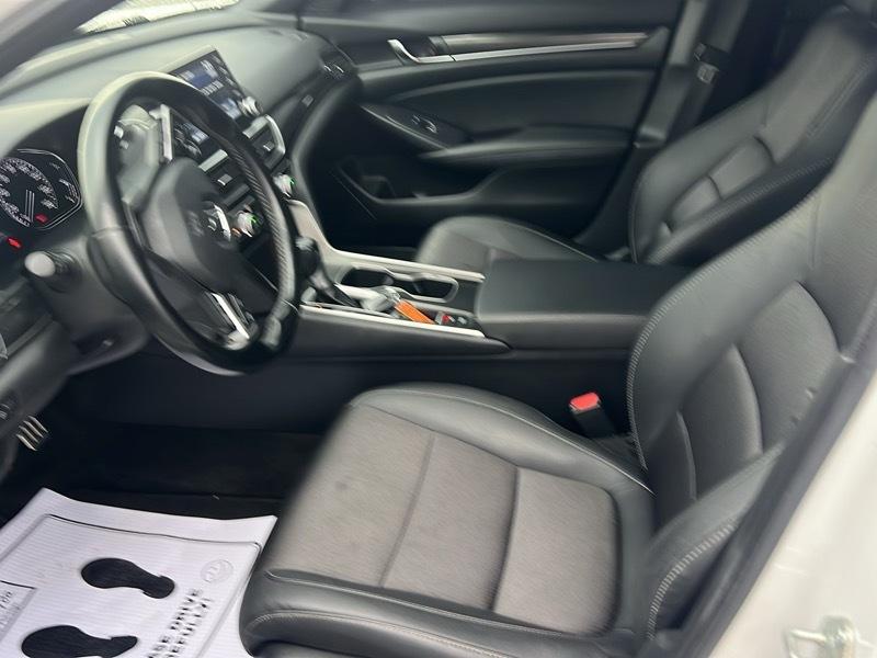 Honda Accord Sport 4D Sedan 1.5L at 2020