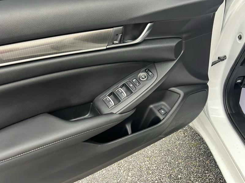Honda Accord Sport 4D Sedan 1.5L at 2020