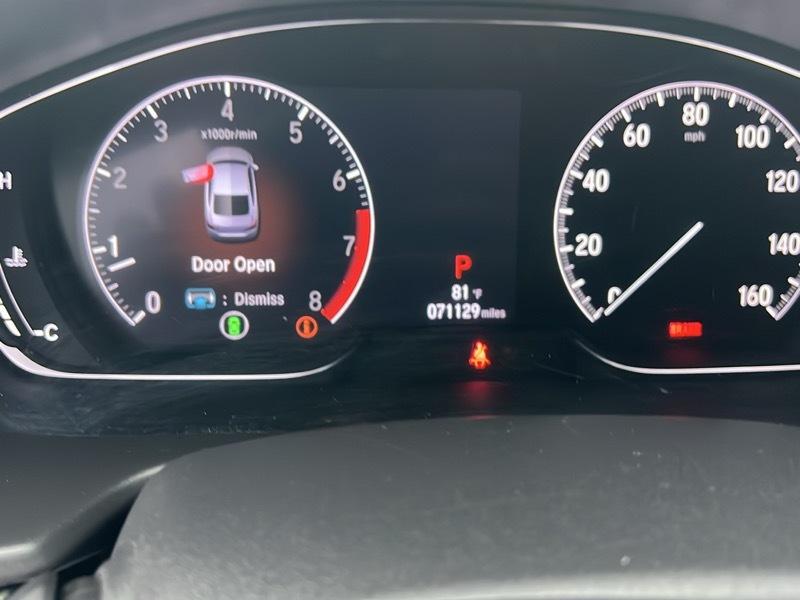 Honda Accord Sport 4D Sedan 1.5L at 2020