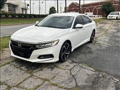 2020 Honda Accord 