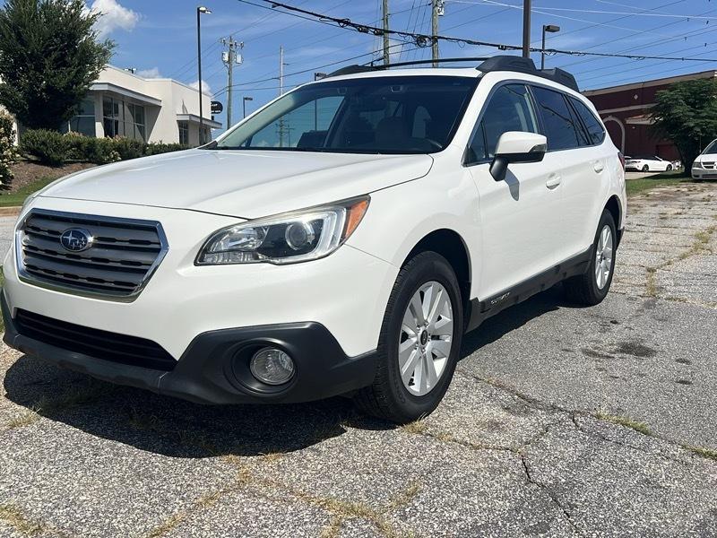 Subaru Outback 2.5i Premium 2017