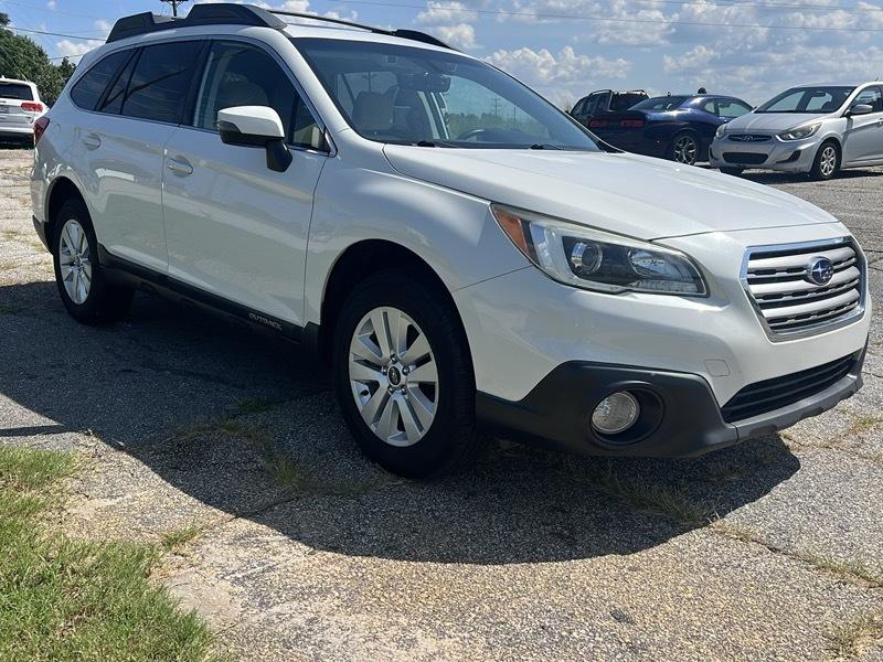 Subaru Outback 2.5i Premium 2017