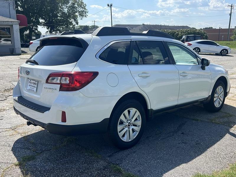 Subaru Outback 2.5i Premium 2017
