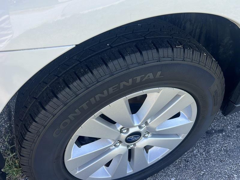 Subaru Outback 2.5i Premium 2017