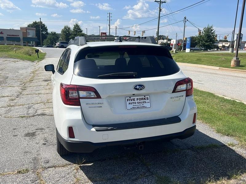 Subaru Outback 2.5i Premium 2017