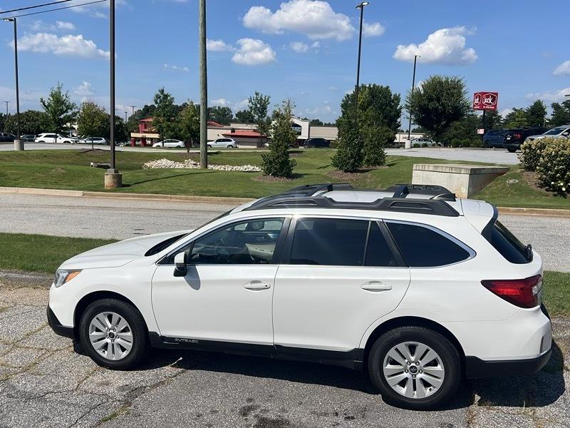 Subaru Outback 2.5i Premium 2017