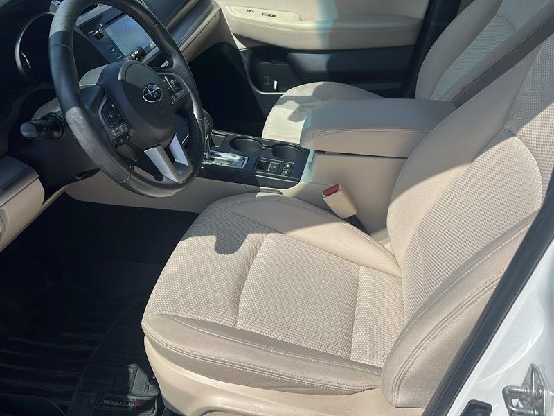 Subaru Outback 2.5i Premium 2017