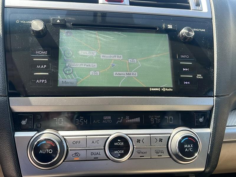 Subaru Outback 2.5i Premium 2017