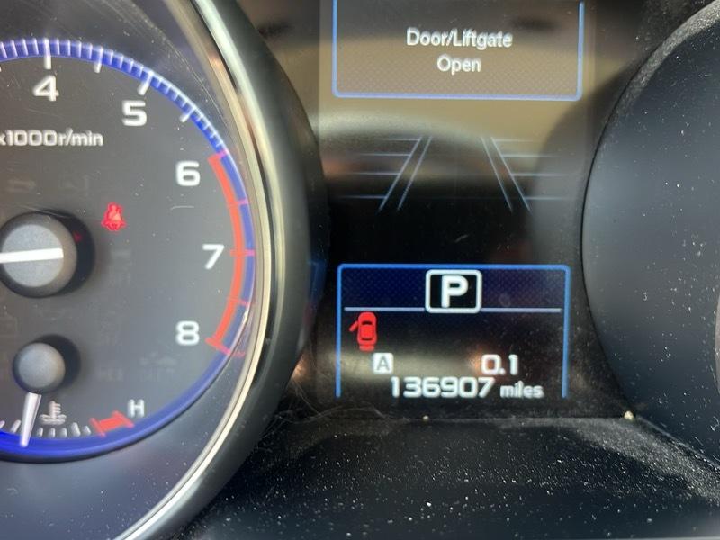 Subaru Outback 2.5i Premium 2017