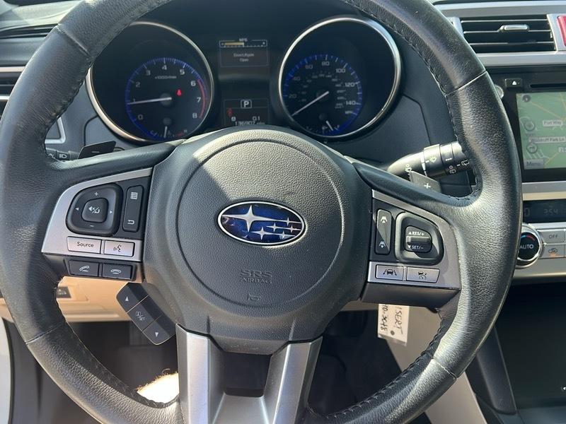 Subaru Outback 2.5i Premium 2017