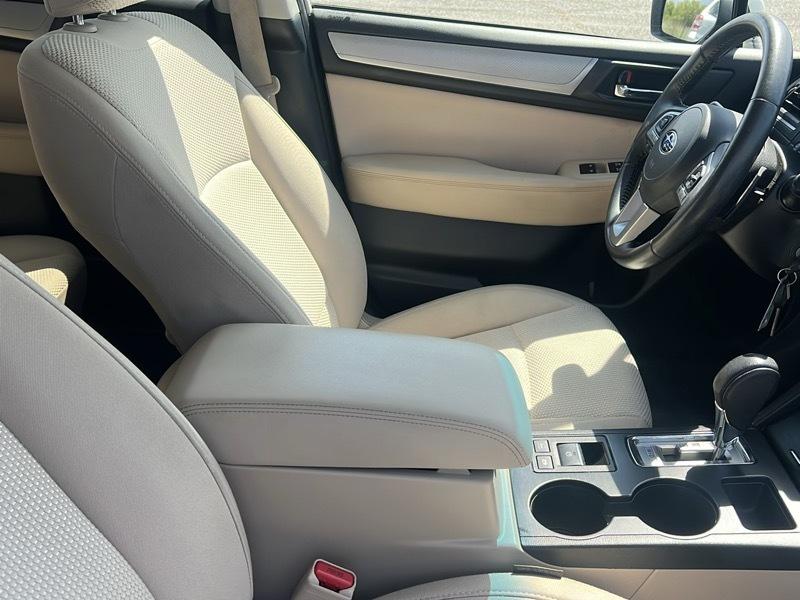 Subaru Outback 2.5i Premium 2017