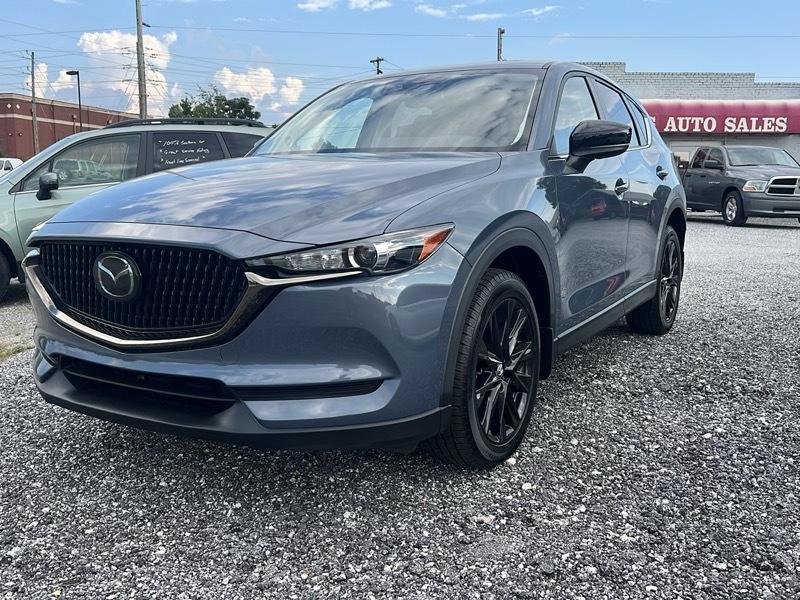 Mazda CX-5 2.5 S Carbon Edition AWD 2021