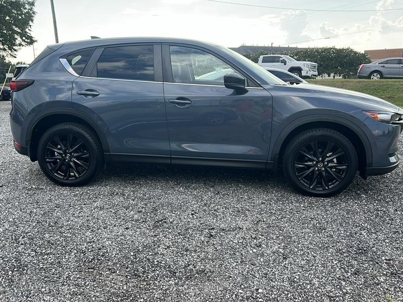 Mazda CX-5 2.5 S Carbon Edition AWD 2021