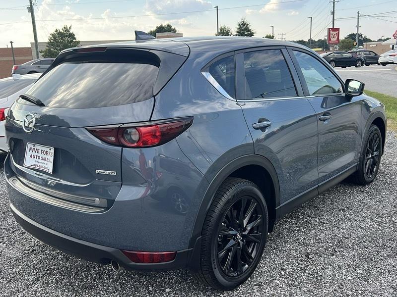 Mazda CX-5 2.5 S Carbon Edition AWD 2021