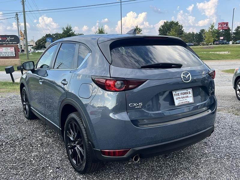 Mazda CX-5 2.5 S Carbon Edition AWD 2021
