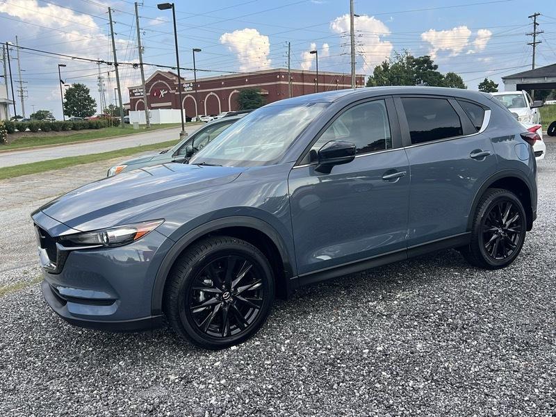 Mazda CX-5 2.5 S Carbon Edition AWD 2021