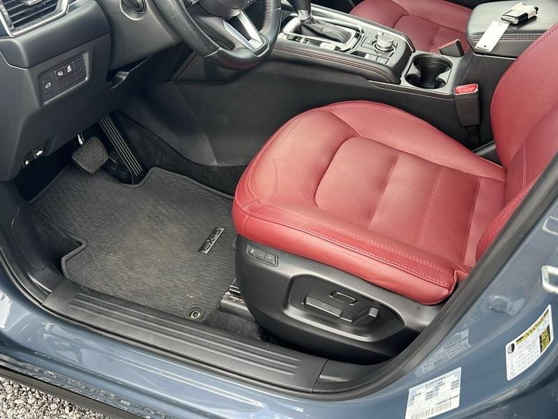 Mazda CX-5 2.5 S Carbon Edition AWD 2021