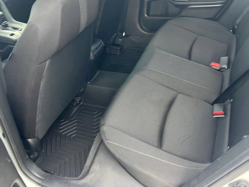 Honda Civic 4dr Sdn LX Auto w/ABS 2020