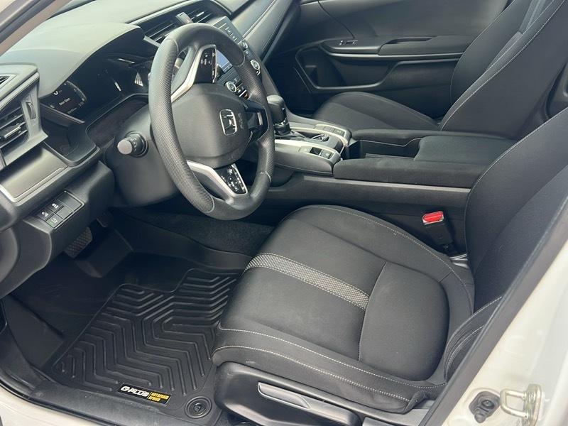Honda Civic 4dr Sdn LX Auto w/ABS 2020