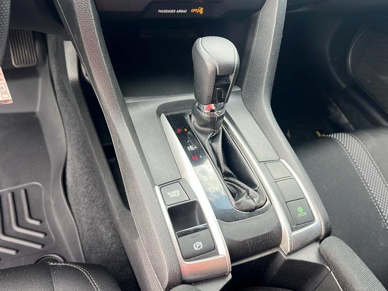 Honda Civic 4dr Sdn LX Auto w/ABS 2020