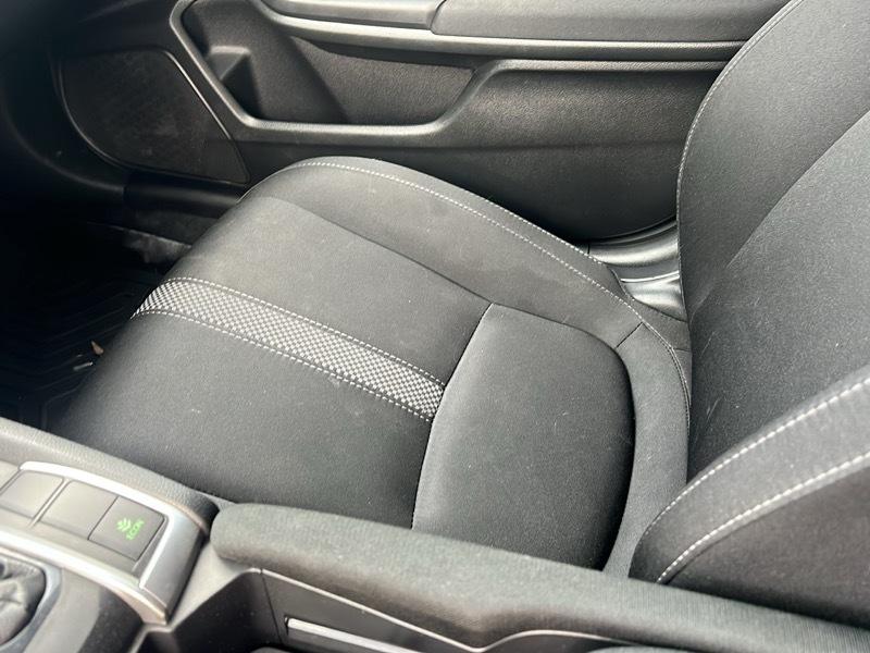 Honda Civic 4dr Sdn LX Auto w/ABS 2020