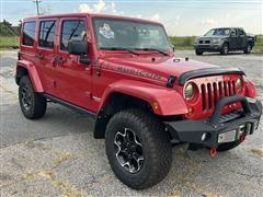 2012 Jeep Wrangler 