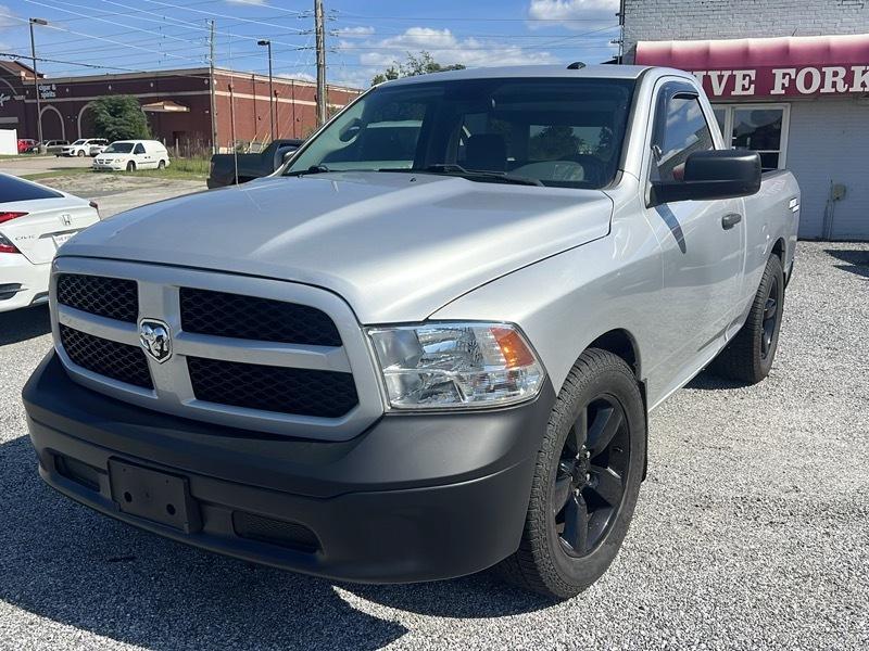 RAM 1500 Classic Tradesman Regular Cab SWB 2WD 2019