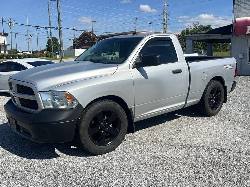 RAM 1500 Classic Tradesman Regular Cab SWB 2WD 2019