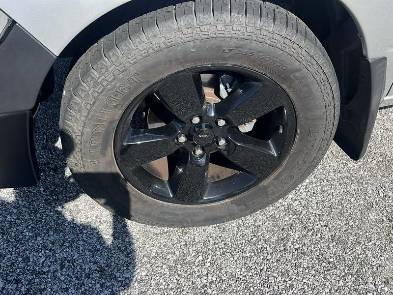 RAM 1500 Classic Tradesman Regular Cab SWB 2WD 2019
