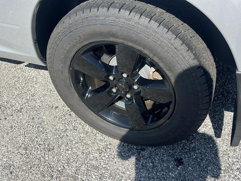 RAM 1500 Classic Tradesman Regular Cab SWB 2WD 2019