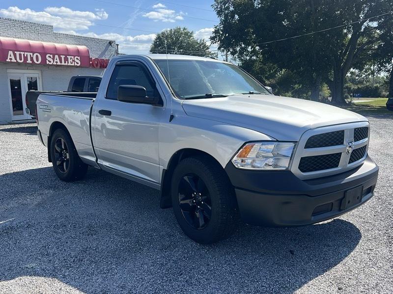 RAM 1500 Classic Tradesman Regular Cab SWB 2WD 2019