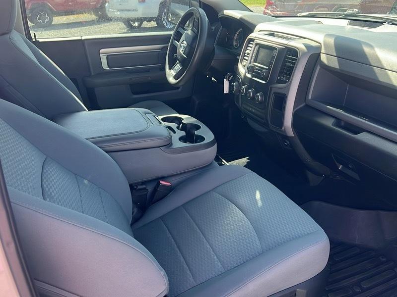 RAM 1500 Classic Tradesman Regular Cab SWB 2WD 2019