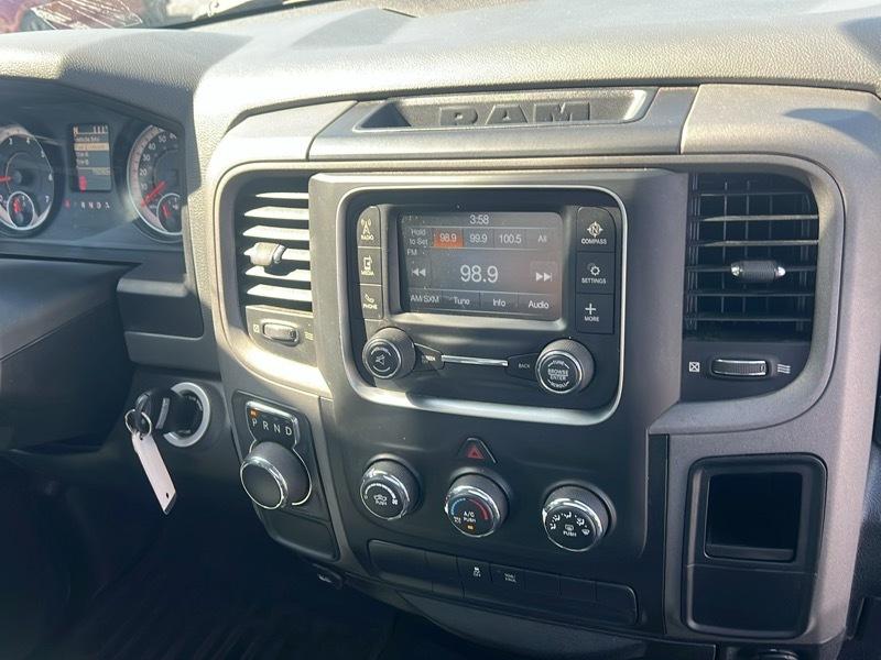 RAM 1500 Classic Tradesman Regular Cab SWB 2WD 2019