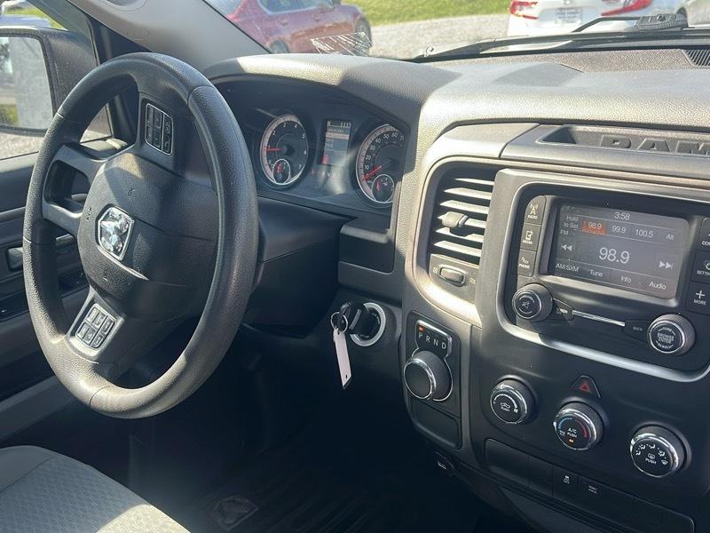 RAM 1500 Classic Tradesman Regular Cab SWB 2WD 2019