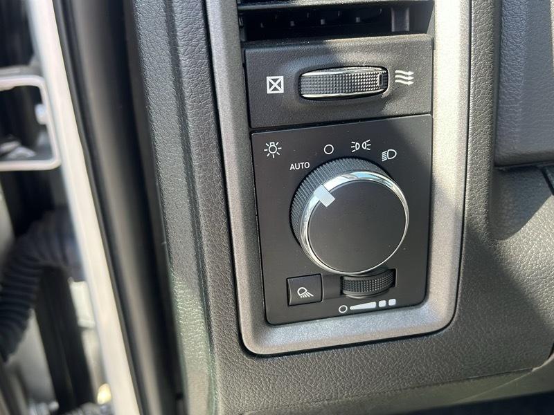 RAM 1500 Classic Tradesman Regular Cab SWB 2WD 2019