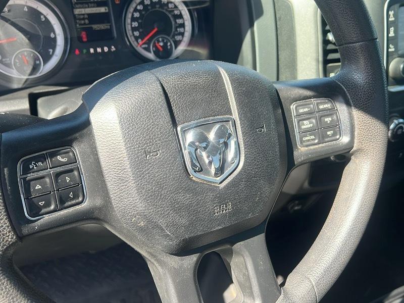 RAM 1500 Classic Tradesman Regular Cab SWB 2WD 2019