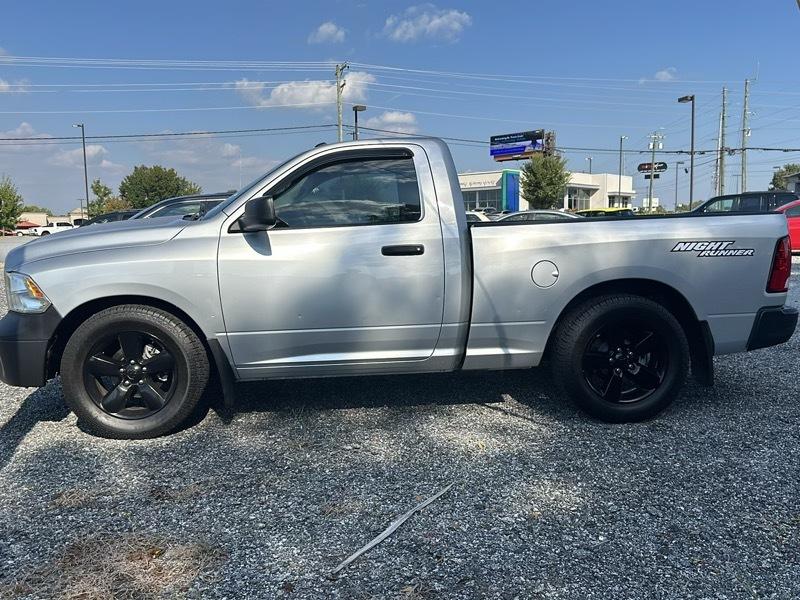 RAM 1500 Classic Tradesman Regular Cab SWB 2WD 2019