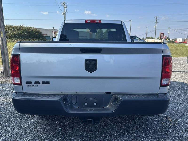 RAM 1500 Classic Tradesman Regular Cab SWB 2WD 2019